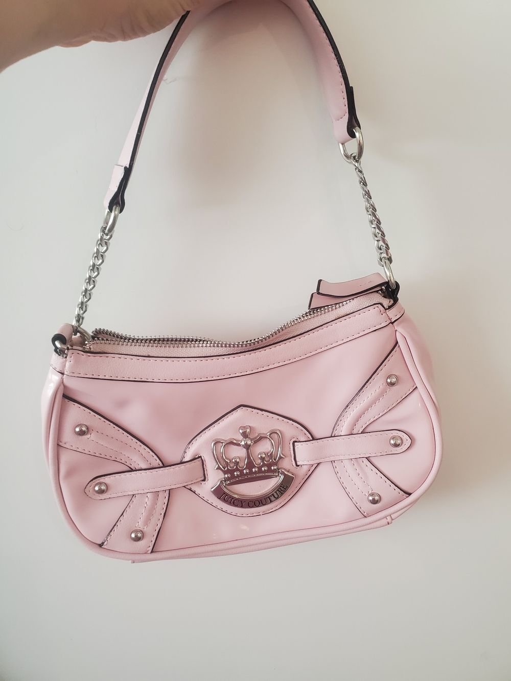 Juicy Couture "Her Majesty" Shoulder Bag